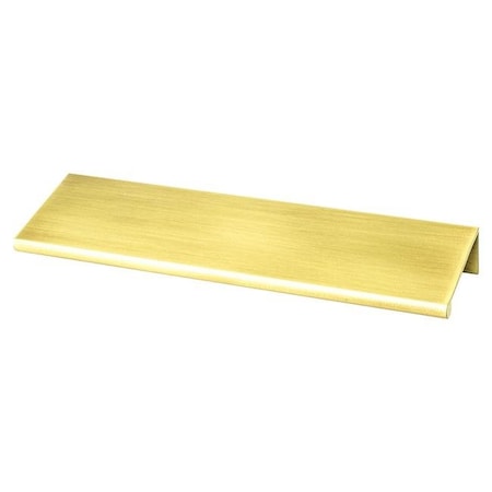 Berenson Berenson 1071-40SG-P 112 mm Bravo Pull - Satin Gold 1071-40SG-P